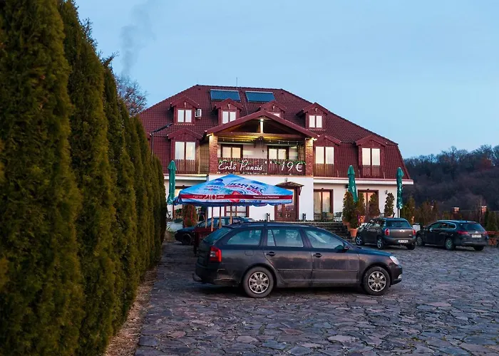 Pensiunea Si Restaurant Erdo