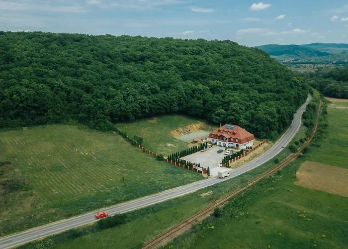 Pensiunea Si Restaurant Erdo